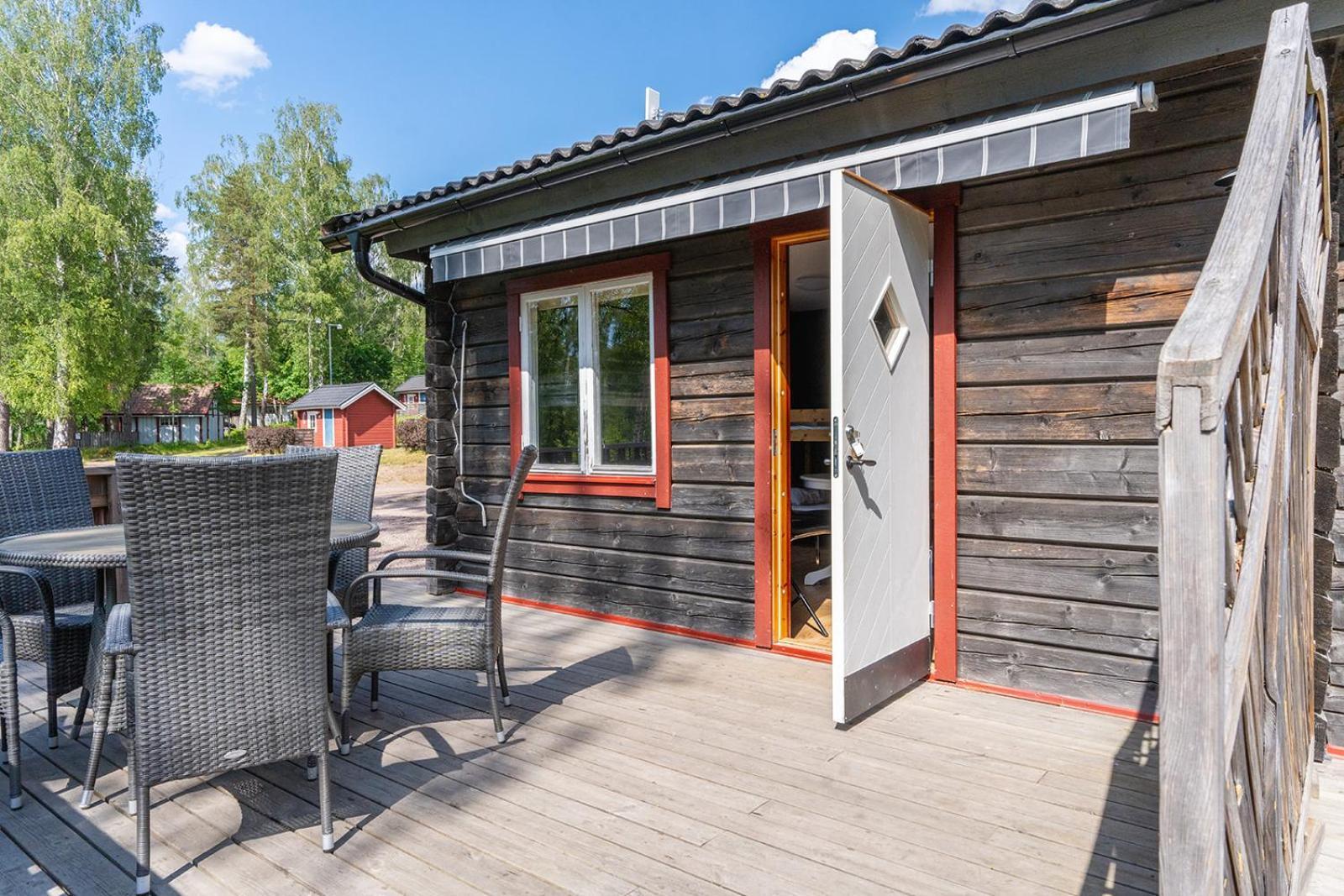 Vimmerby Camping Exterior foto
