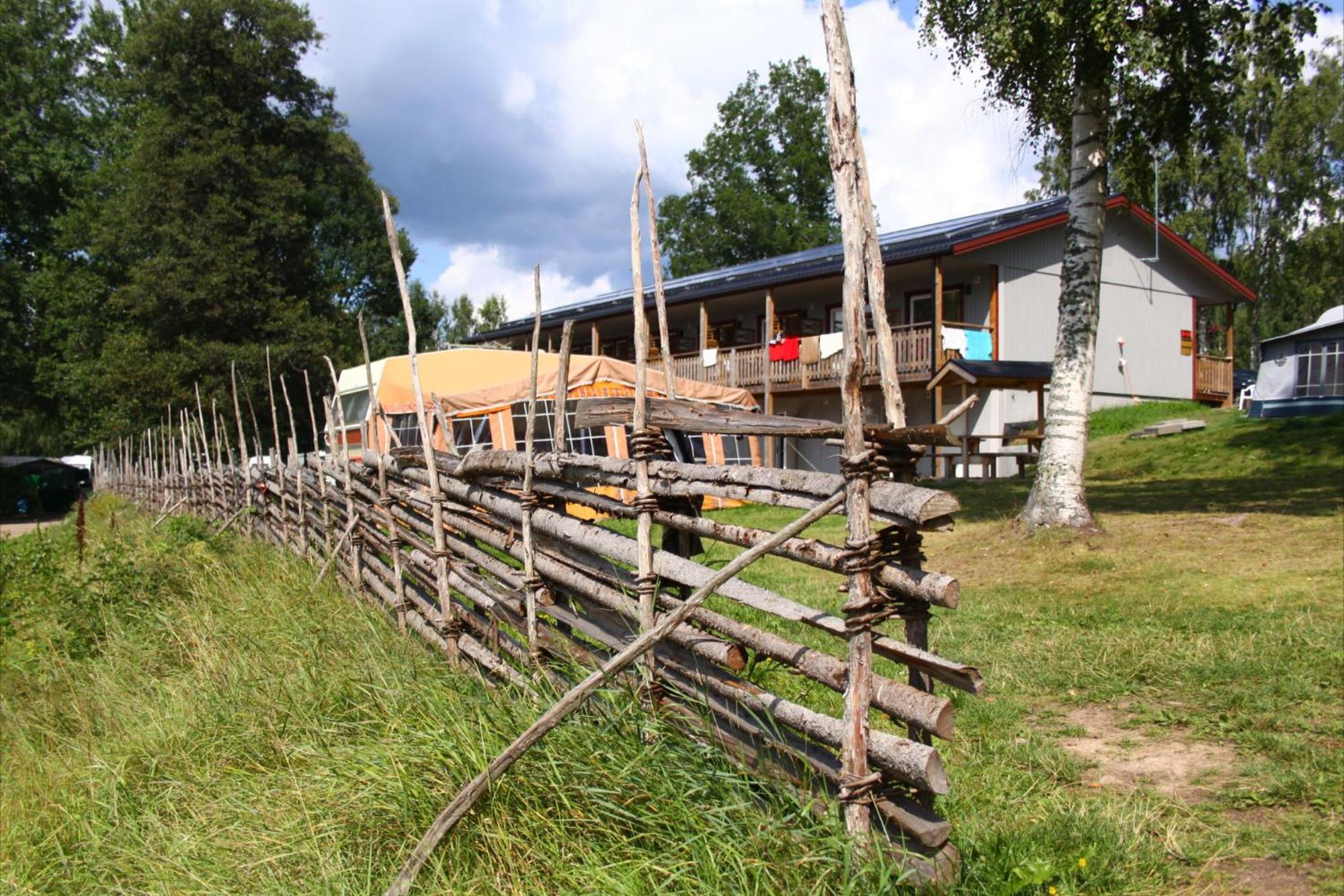 Vimmerby Camping Exterior foto