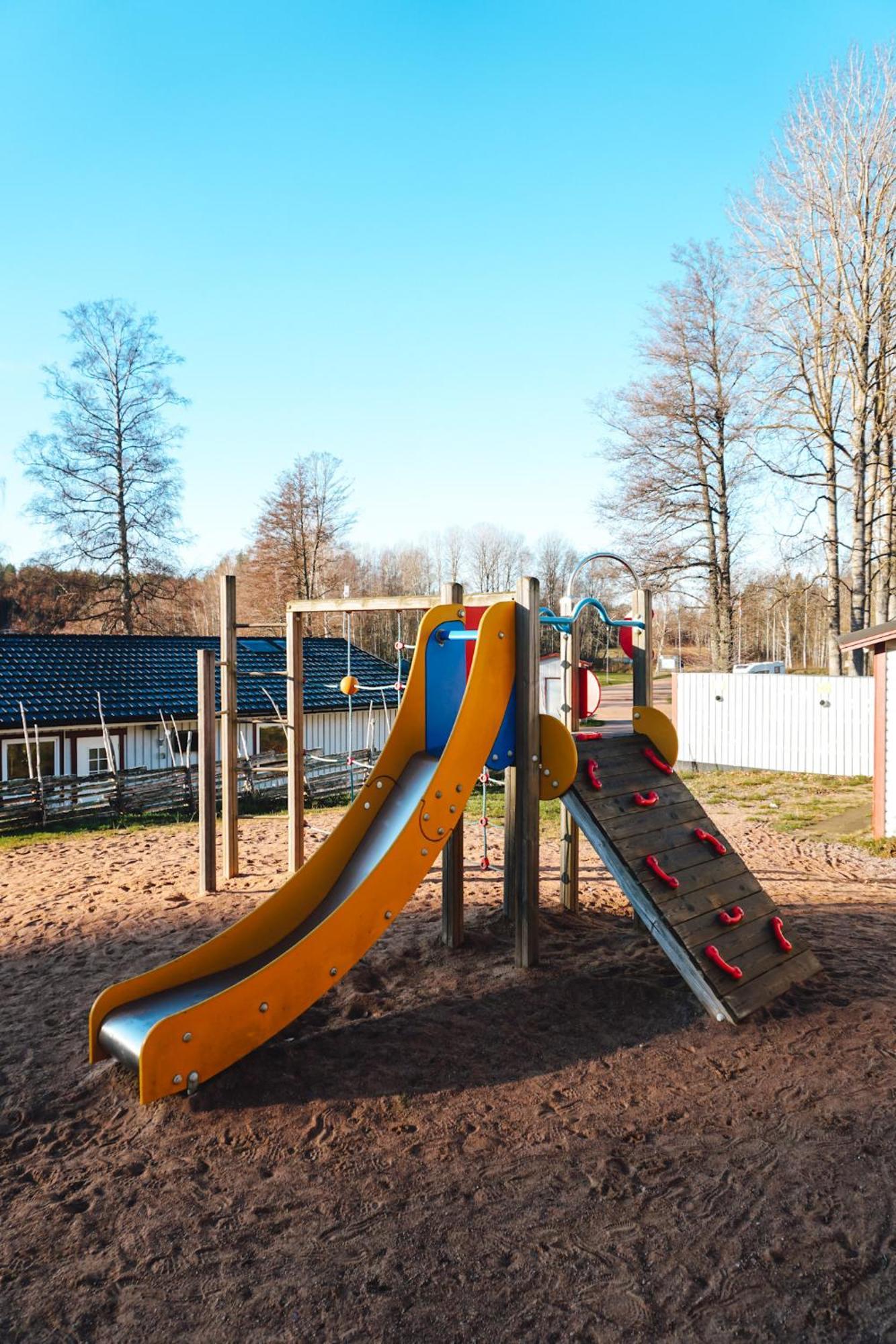 Vimmerby Camping Exterior foto